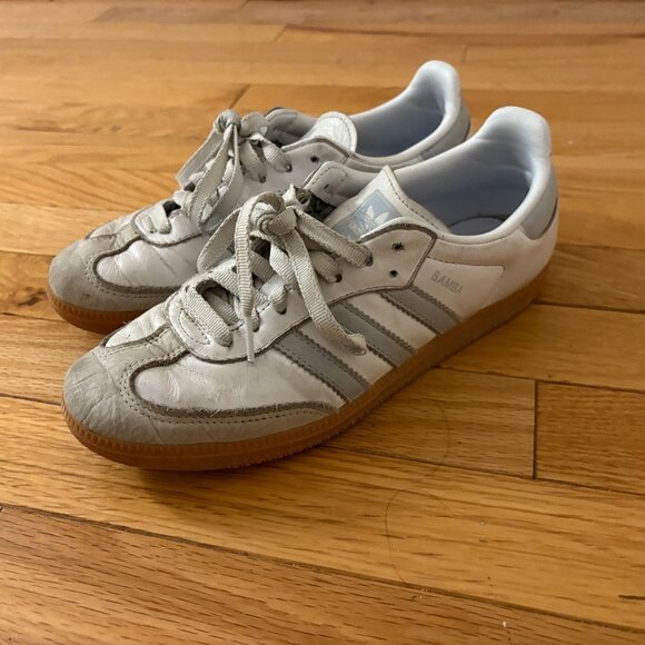 adidas samba well worn - Picture 1 of 5